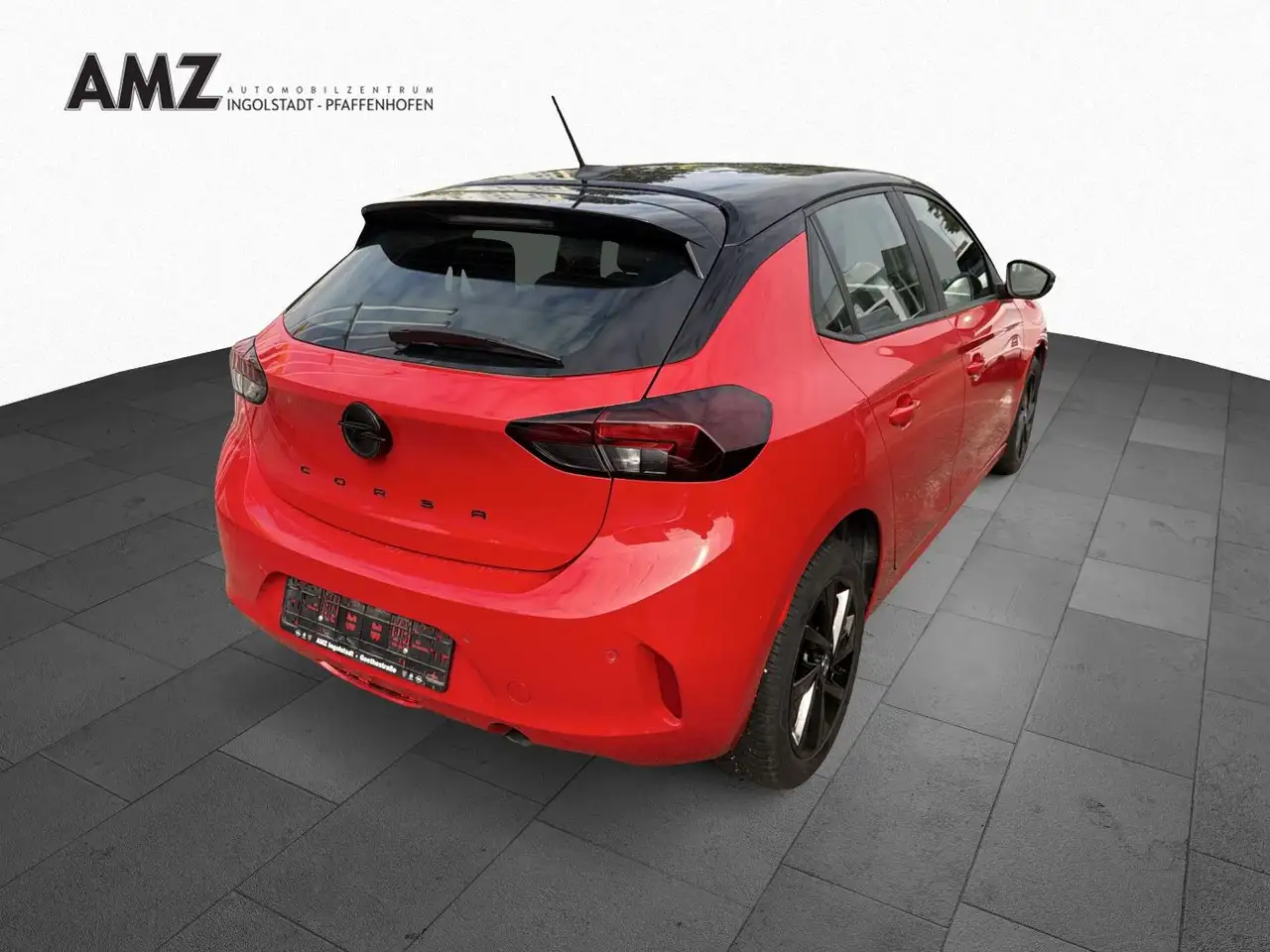 Opel Corsa F #YES Allwetter PDC Klima Winter-Pak — معرض صور السيارة 4