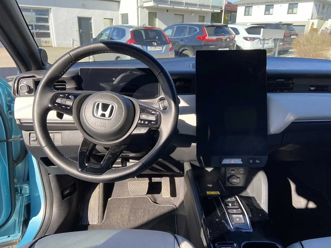 Honda e:Ny1 Advance-Paket inkl. Allwetterreifen — معرض صور السيارة 15