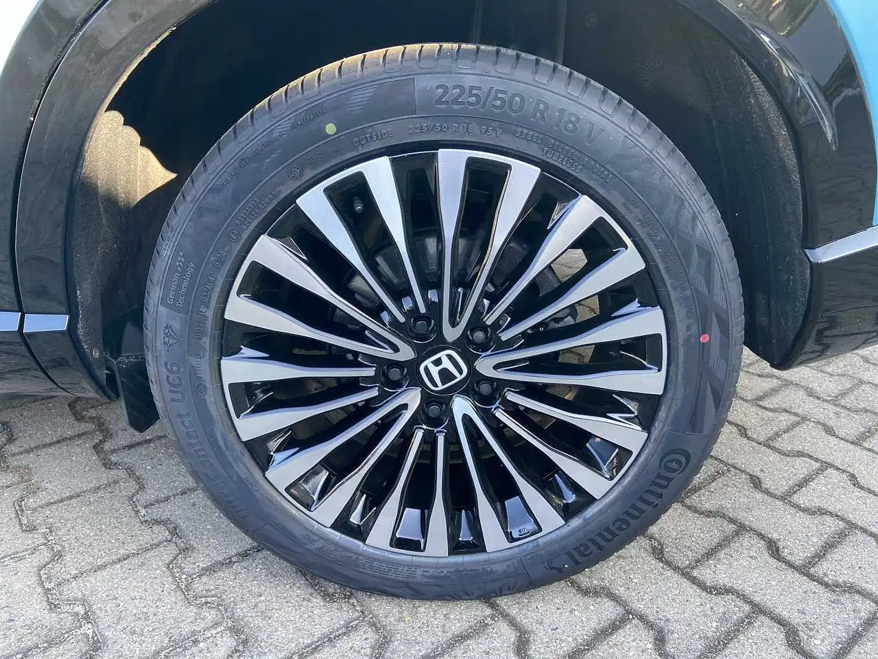 Honda e:Ny1 Advance-Paket inkl. Allwetterreifen — معرض صور السيارة 8