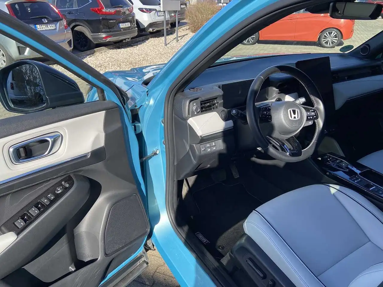 Honda e:Ny1 Advance-Paket inkl. Allwetterreifen — معرض صور السيارة 10