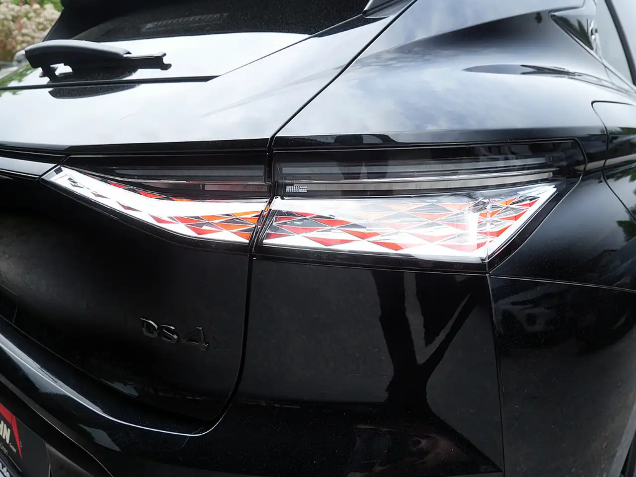DS Automobiles DS 4 PureTech 130 Performance Line HUD LED — معرض صور السيارة 8