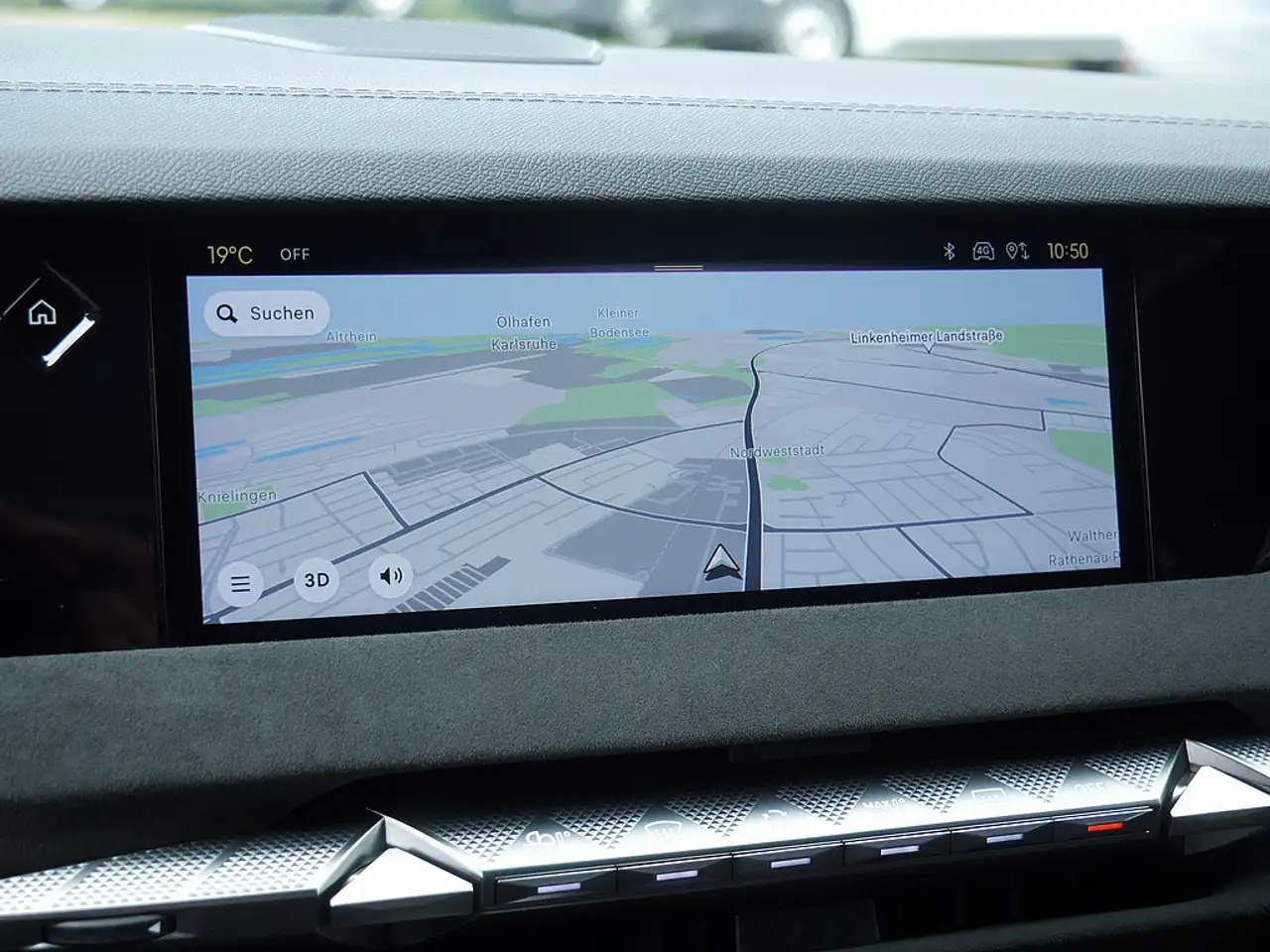 DS Automobiles DS 4 PureTech 130 Performance Line HUD LED — معرض صور السيارة 13