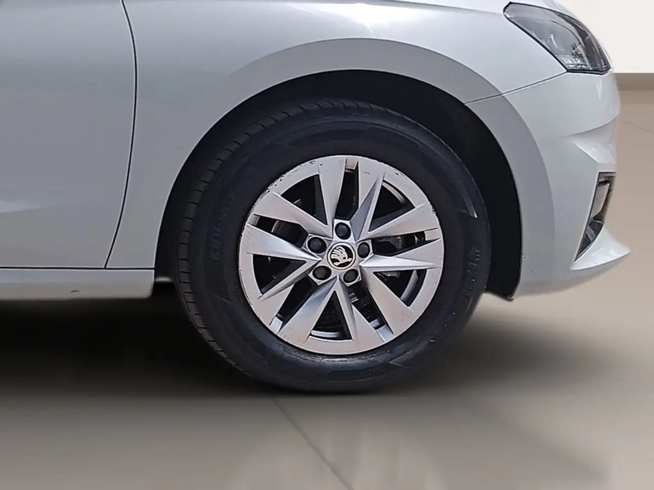 Skoda Fabia 1.0 TSI Selection 70kW — Galería del vehículo 20