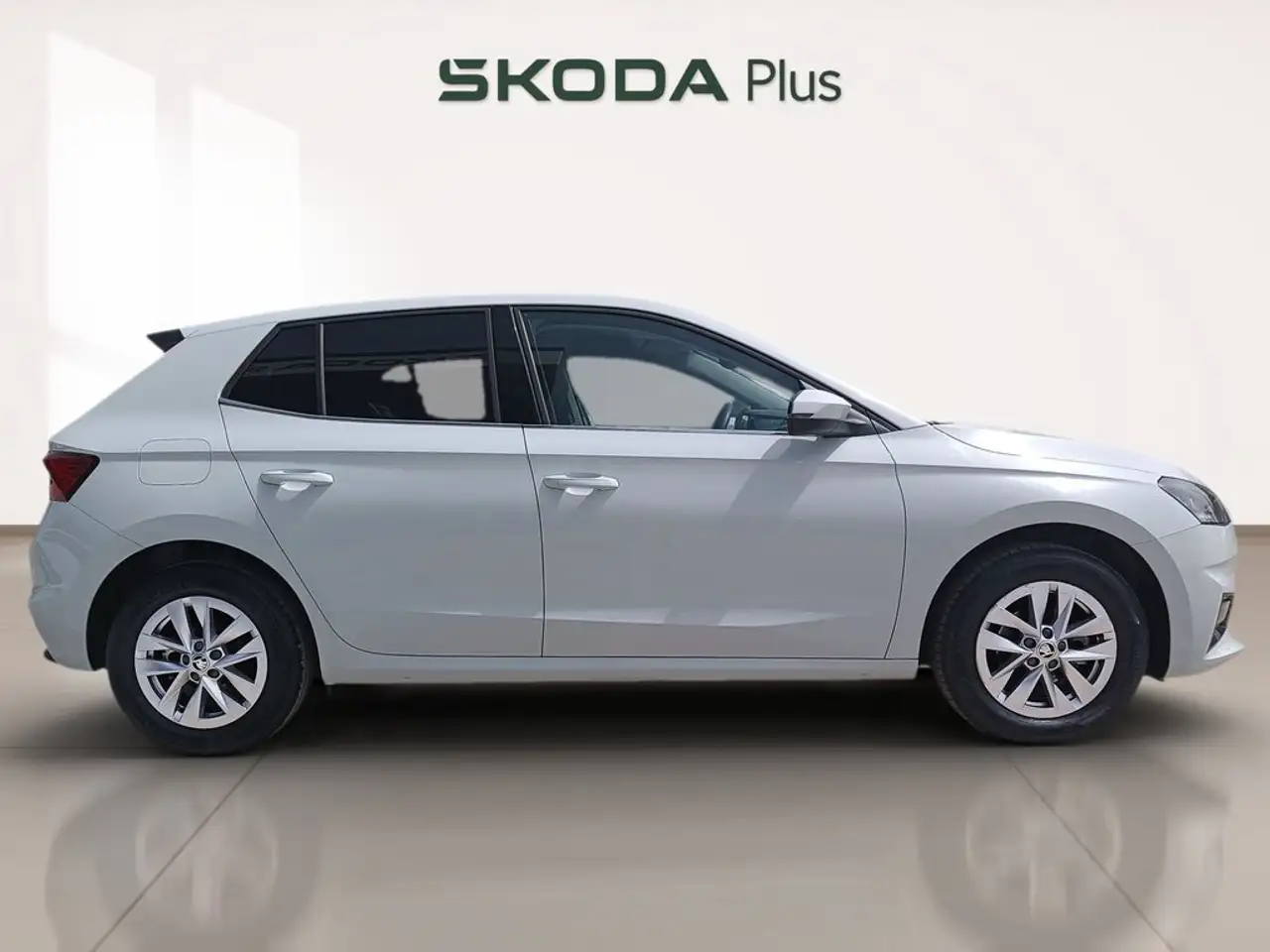 Skoda Fabia 1.0 TSI Selection 70kW — Galería del vehículo 3