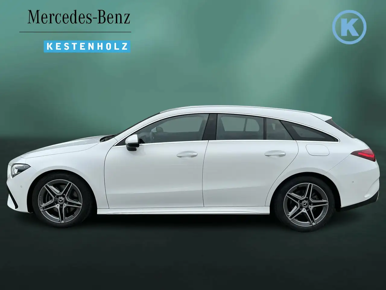 Mercedes-Benz CLA 200 CLA 200 SB AMG+VOR-DISTRO+KAM+LENKHZ+KEYL+EASYP — Galerie du véhicule 9