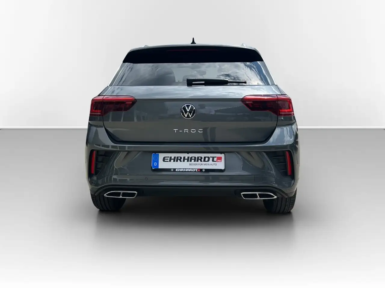 Volkswagen T-Roc 1.5 TSI DSG R-Line IQ-LIGHT*NAV*SHZ*ACC*PARKLEN... — Vehicle gallery 6