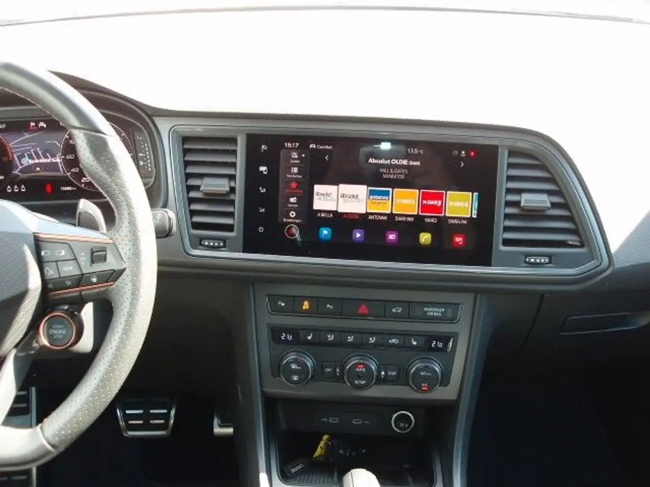 CUPRA Ateca 2,0 TSI DSG 4Drive NAVI/LED/KAMERA — Galería del vehículo 13