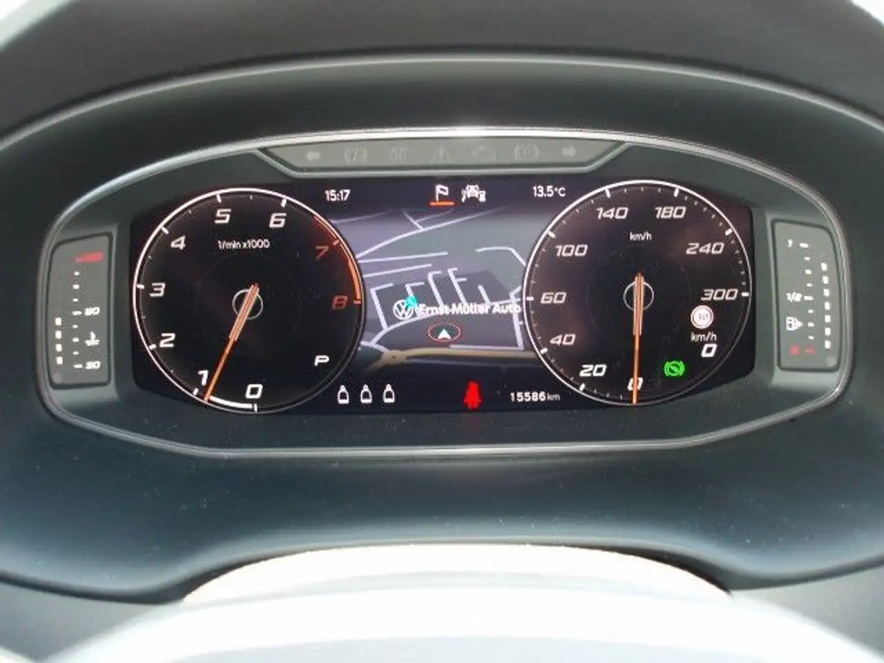CUPRA Ateca 2,0 TSI DSG 4Drive NAVI/LED/KAMERA — Galería del vehículo 12