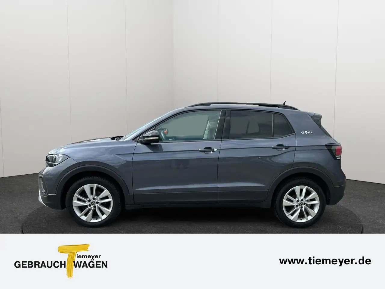 Volkswagen T-Cross Goal 1.5 l TSI ACT OPF 110 kW (150 PS) 7 — Galería del vehículo 8
