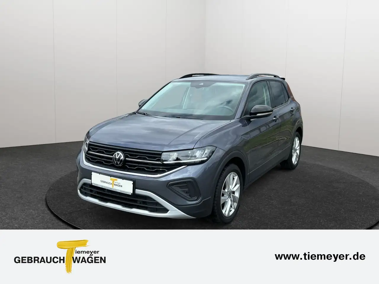 Volkswagen T-Cross Goal 1.5 l TSI ACT OPF 110 kW (150 PS) 7 — Castrop-Rauxel