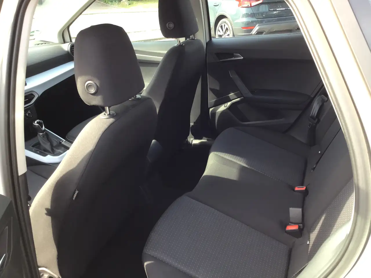 SEAT Arona Style Edition — Galerie du véhicule 9