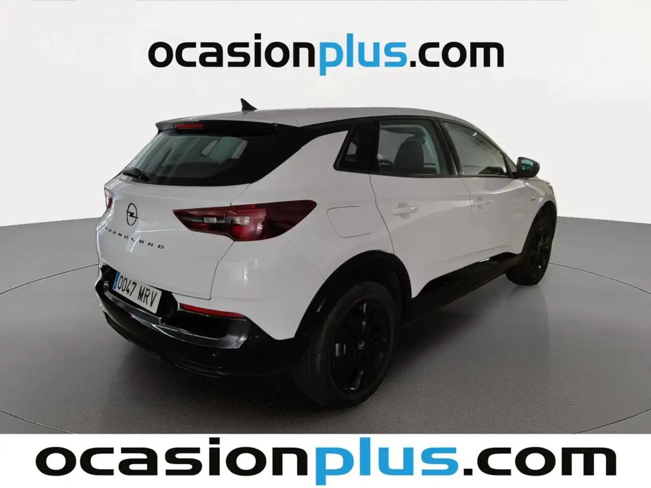 Opel Grandland 1.2T S&S GS 130 — Vehicle gallery 4