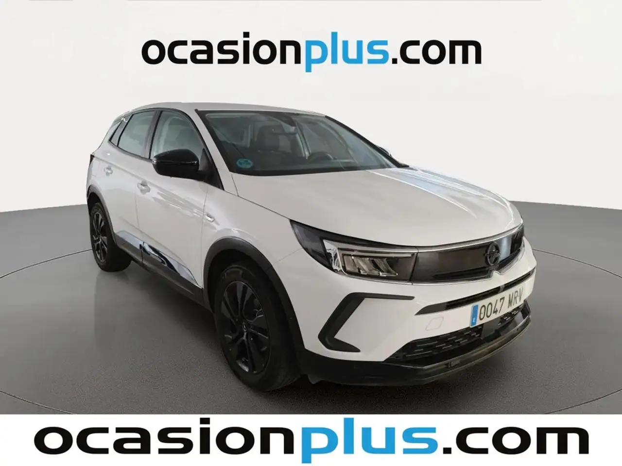 Opel Grandland 1.2T S&S GS 130 — Vehicle gallery 2