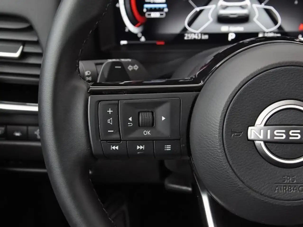 Nissan Qashqai DIG-T 116kW Xtronic N-Connecta — Galerie du véhicule 17