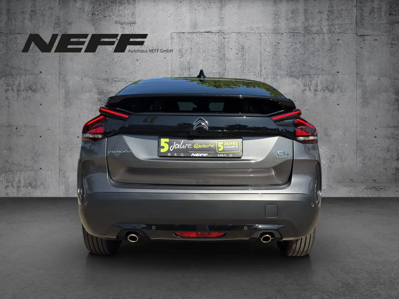 Citroen C4 1.2 PureTech 130 Max LED+Navigation+Kamera — معرض صور السيارة 5