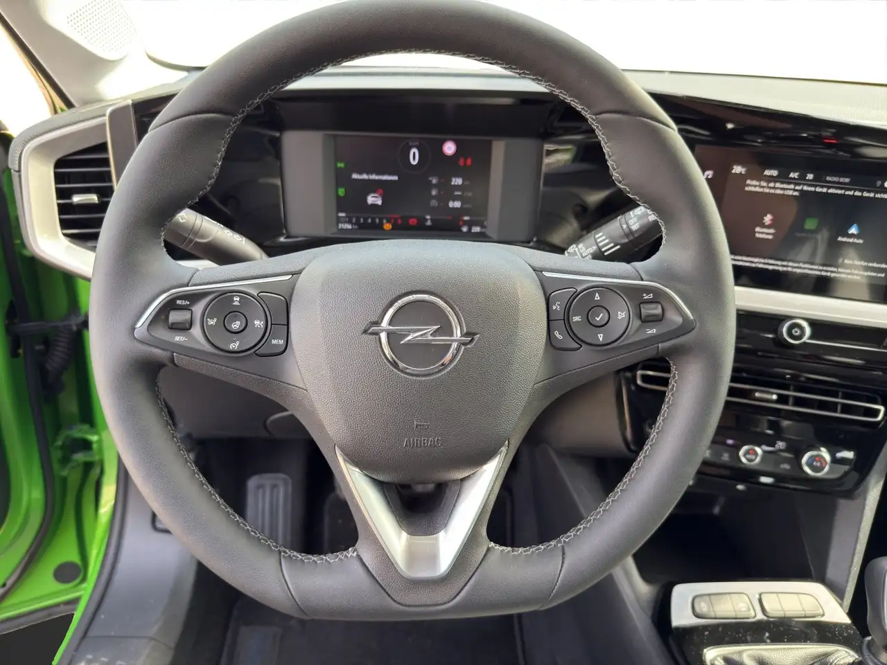 Opel Mokka Elegance 1,2 Turbo Carplay+SHZ+LHZ+RFK+LED — Galería del vehículo 12