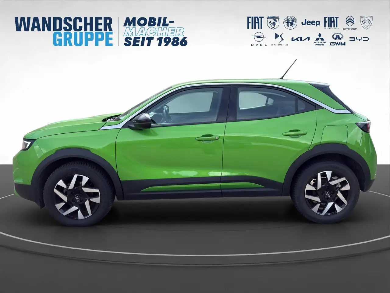 Opel Mokka Elegance 1,2 Turbo Carplay+SHZ+LHZ+RFK+LED — Galería del vehículo 2