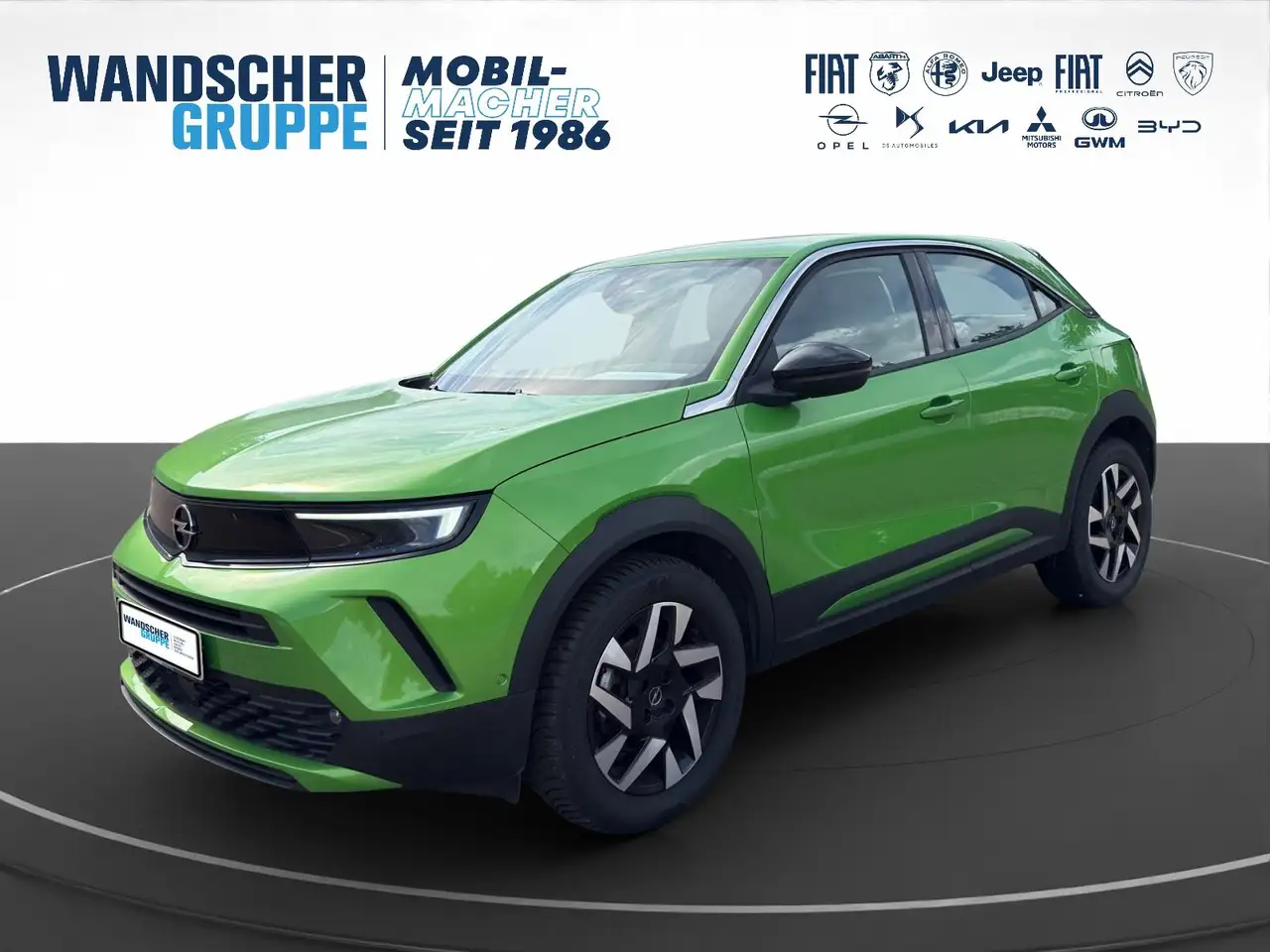 Opel Mokka Elegance 1,2 Turbo Carplay+SHZ+LHZ+RFK+LED — Bremen