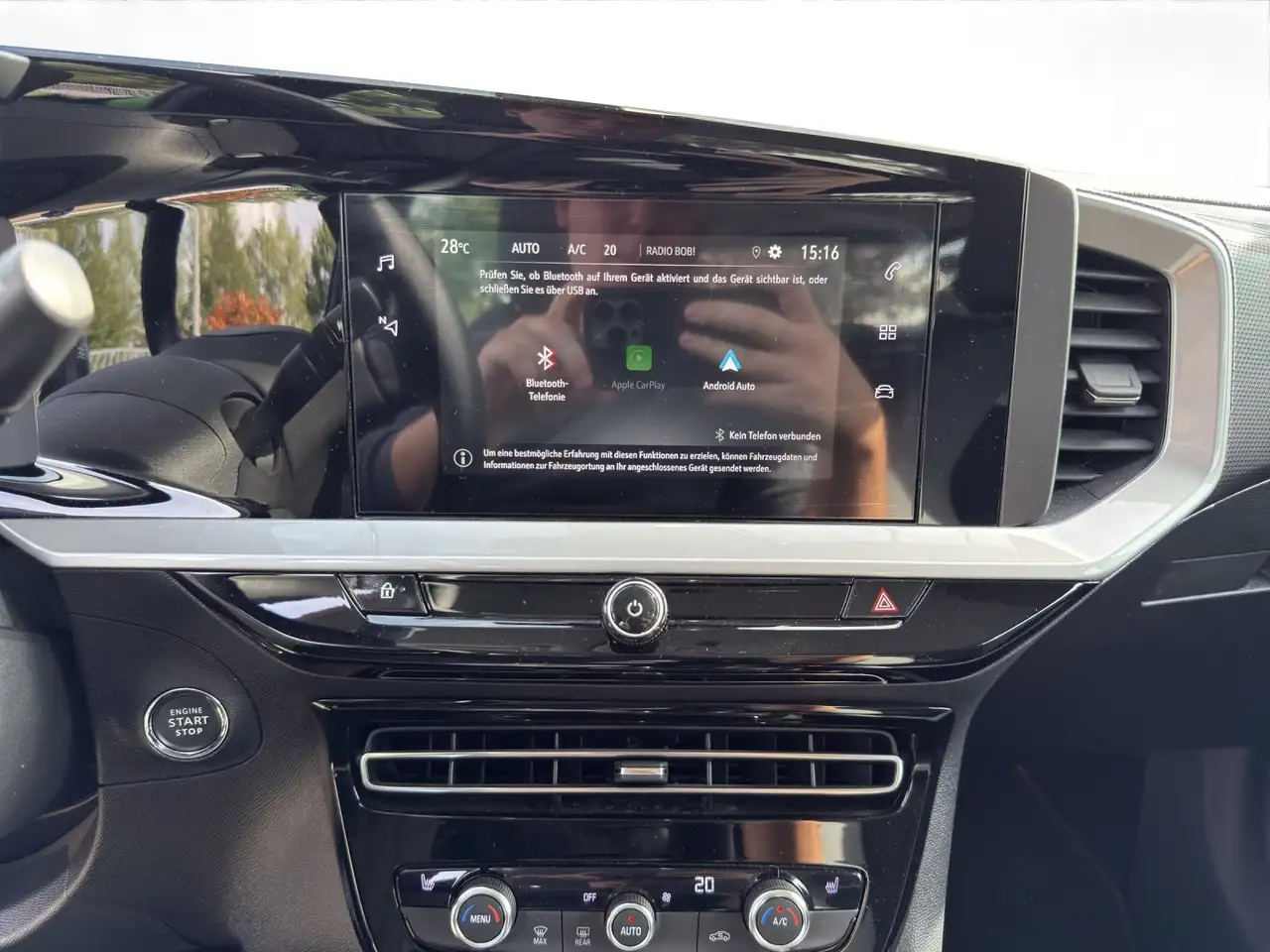 Opel Mokka Elegance 1,2 Turbo Carplay+SHZ+LHZ+RFK+LED — Galería del vehículo 15