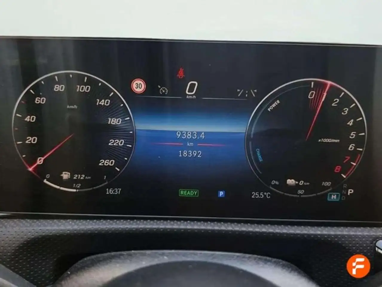 Mercedes-Benz A 250 e — Vehicle gallery 15