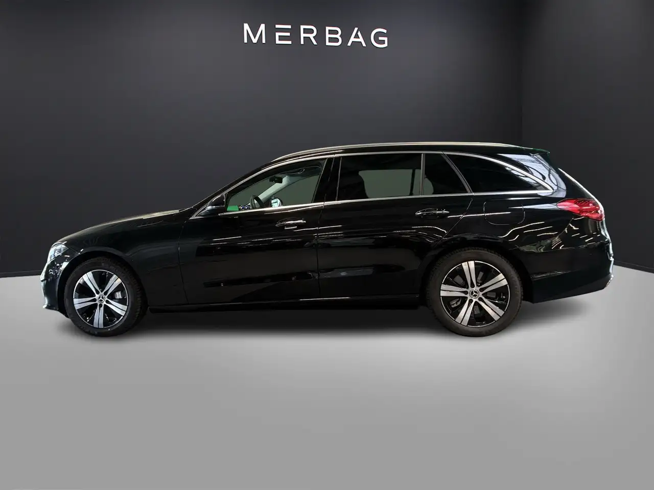 Mercedes-Benz C 300 C 300 e T AVANTGARDE DISTRONIC HUD MEMORY APPLE — Wiesbaden