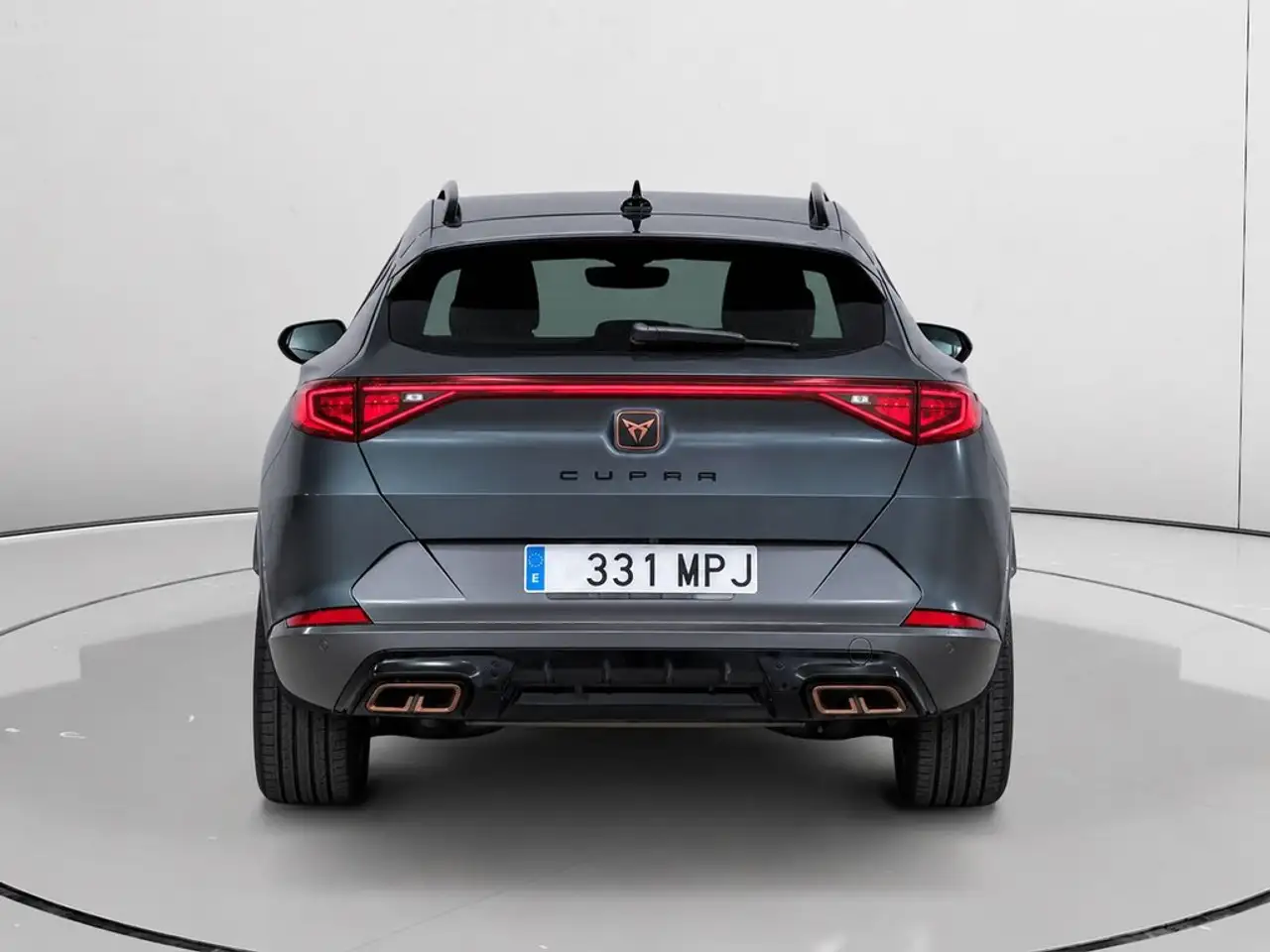 CUPRA Formentor 1.4 e-Hybrid 205 DSG — معرض صور السيارة 4