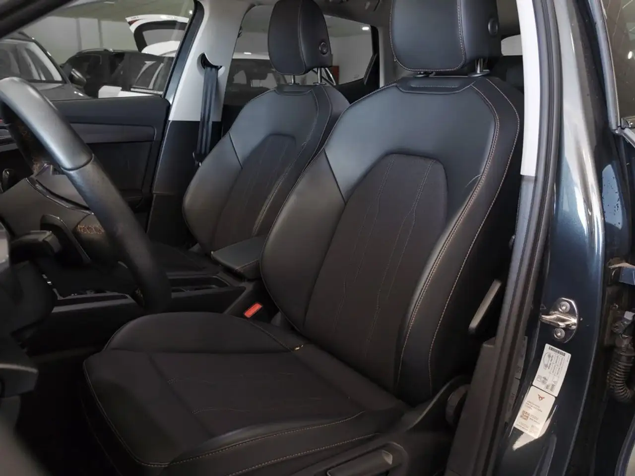 CUPRA Formentor 1.4 e-Hybrid 205 DSG — معرض صور السيارة 23