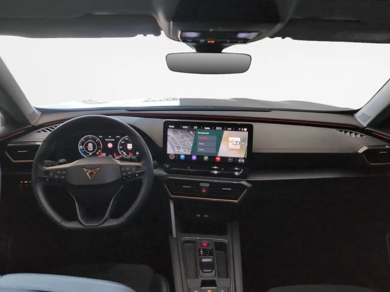 CUPRA Formentor 1.4 e-Hybrid 205 DSG — معرض صور السيارة 8