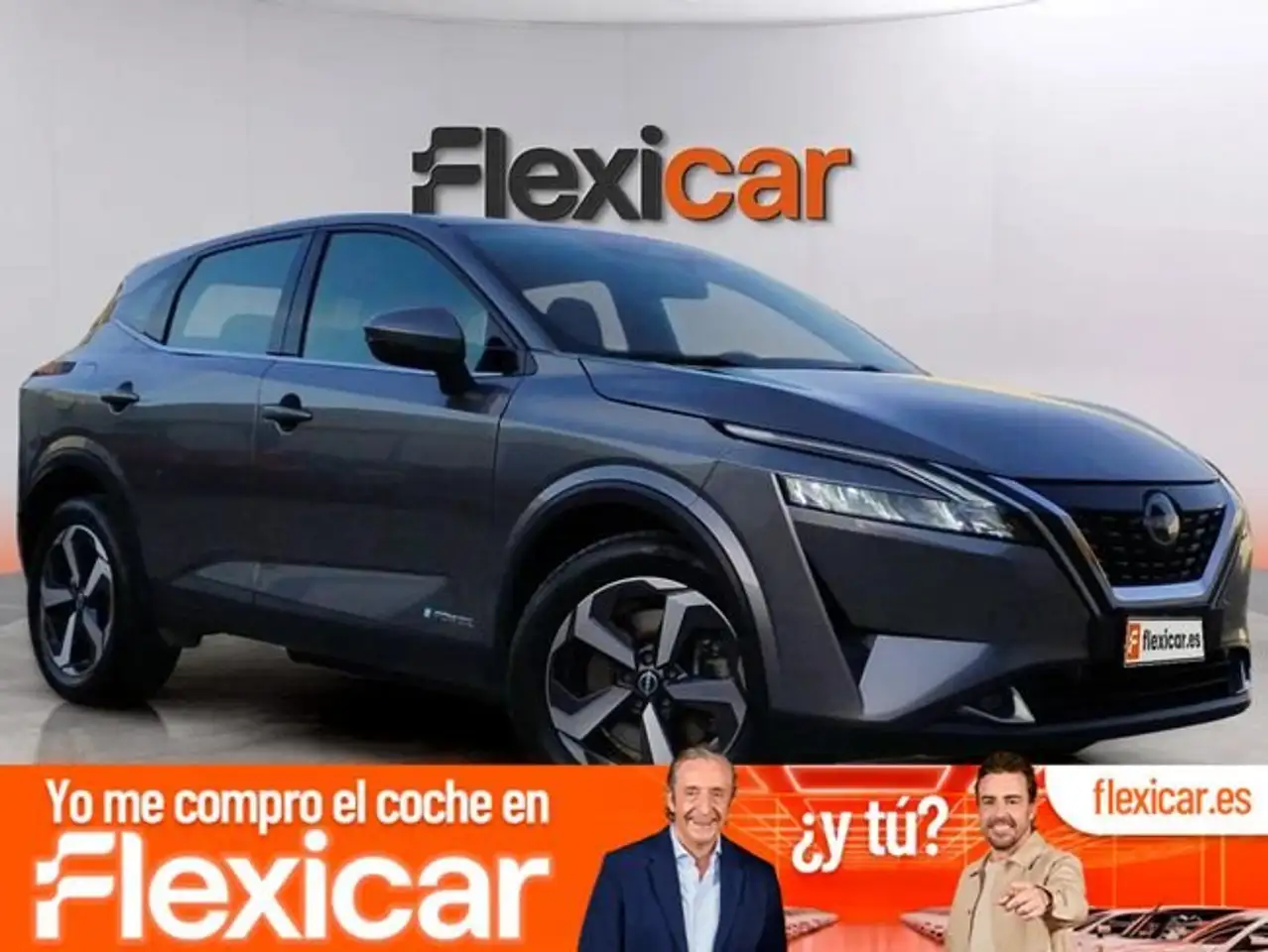 Nissan Qashqai DIG-T 116kW (158CV) mHEV CVT Acenta — Oviedo, Asturias
