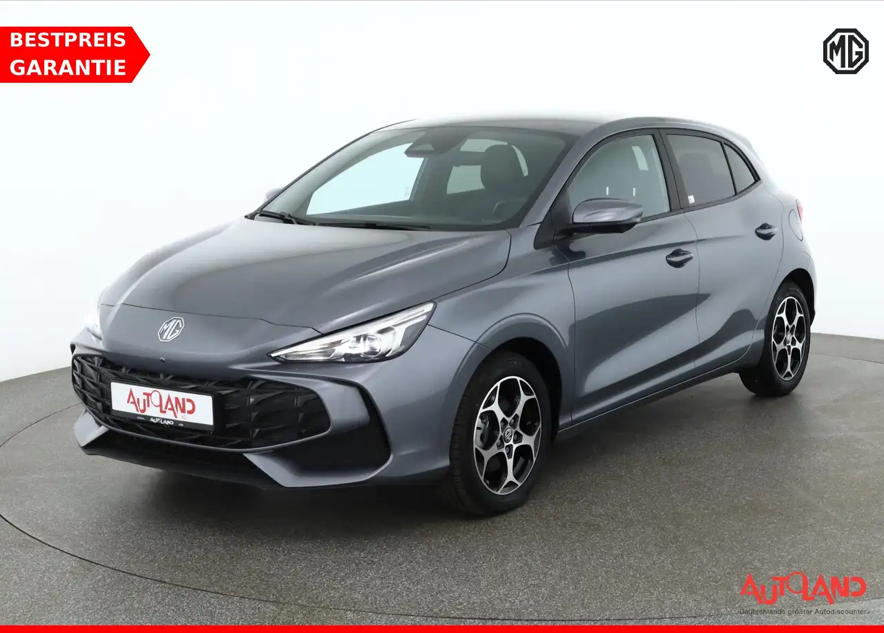 MG MG3 1.5 Hybrid Luxury Aut. LED ACC Navi 360° — Hoppegarten
