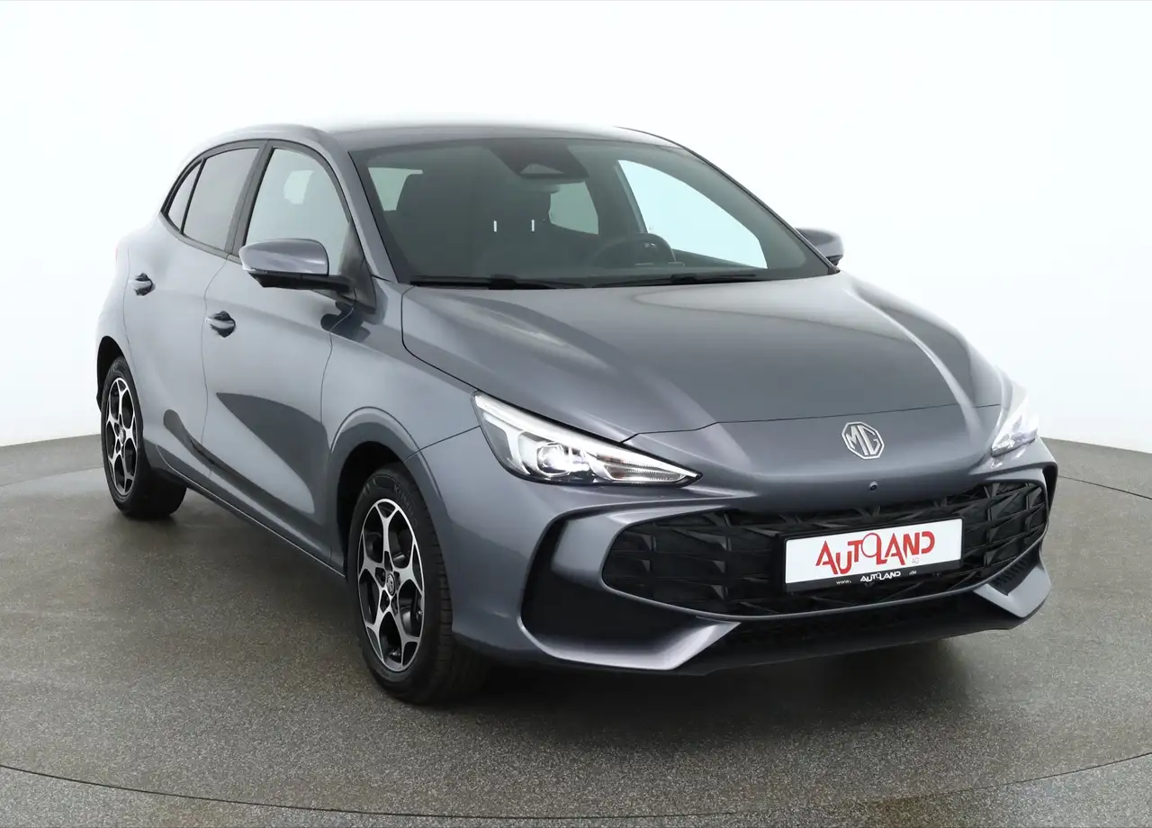 MG MG3 1.5 Hybrid Luxury Aut. LED ACC Navi 360° — Galerie du véhicule 7