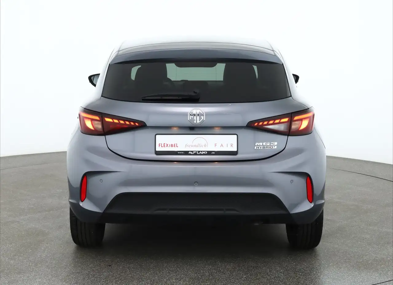 MG MG3 1.5 Hybrid Luxury Aut. LED ACC Navi 360° — Galerie du véhicule 4
