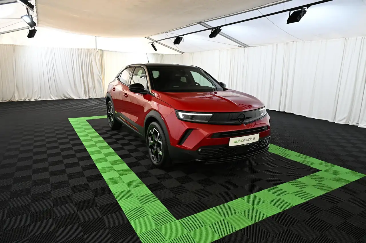 Opel Mokka 1.2 136 Ultimate LED/ACC/Black-Pack/18 — Galería del vehículo 4