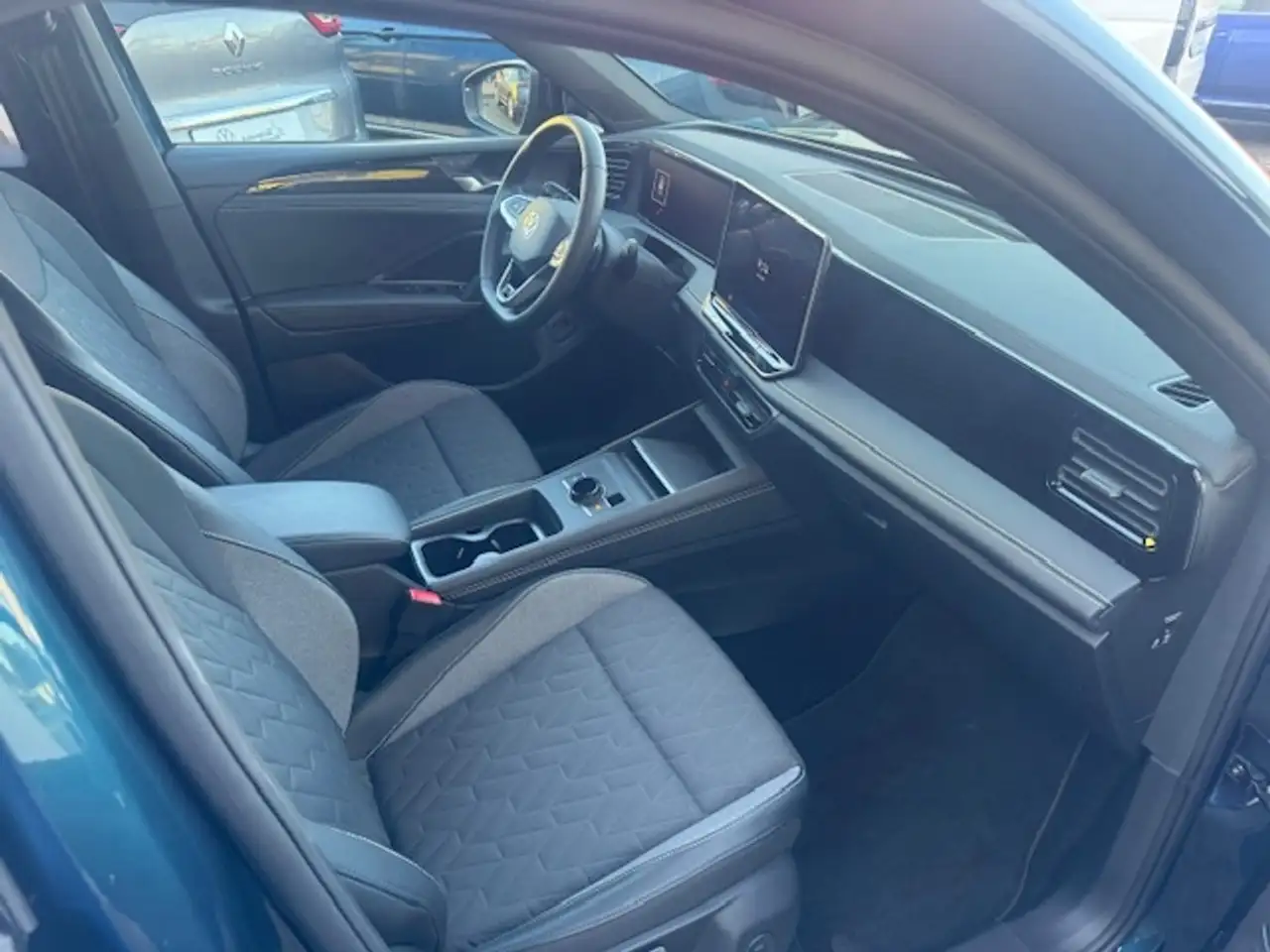 Volkswagen Tiguan CT 1.5 TSI DSG GOAL — Vehicle gallery 14