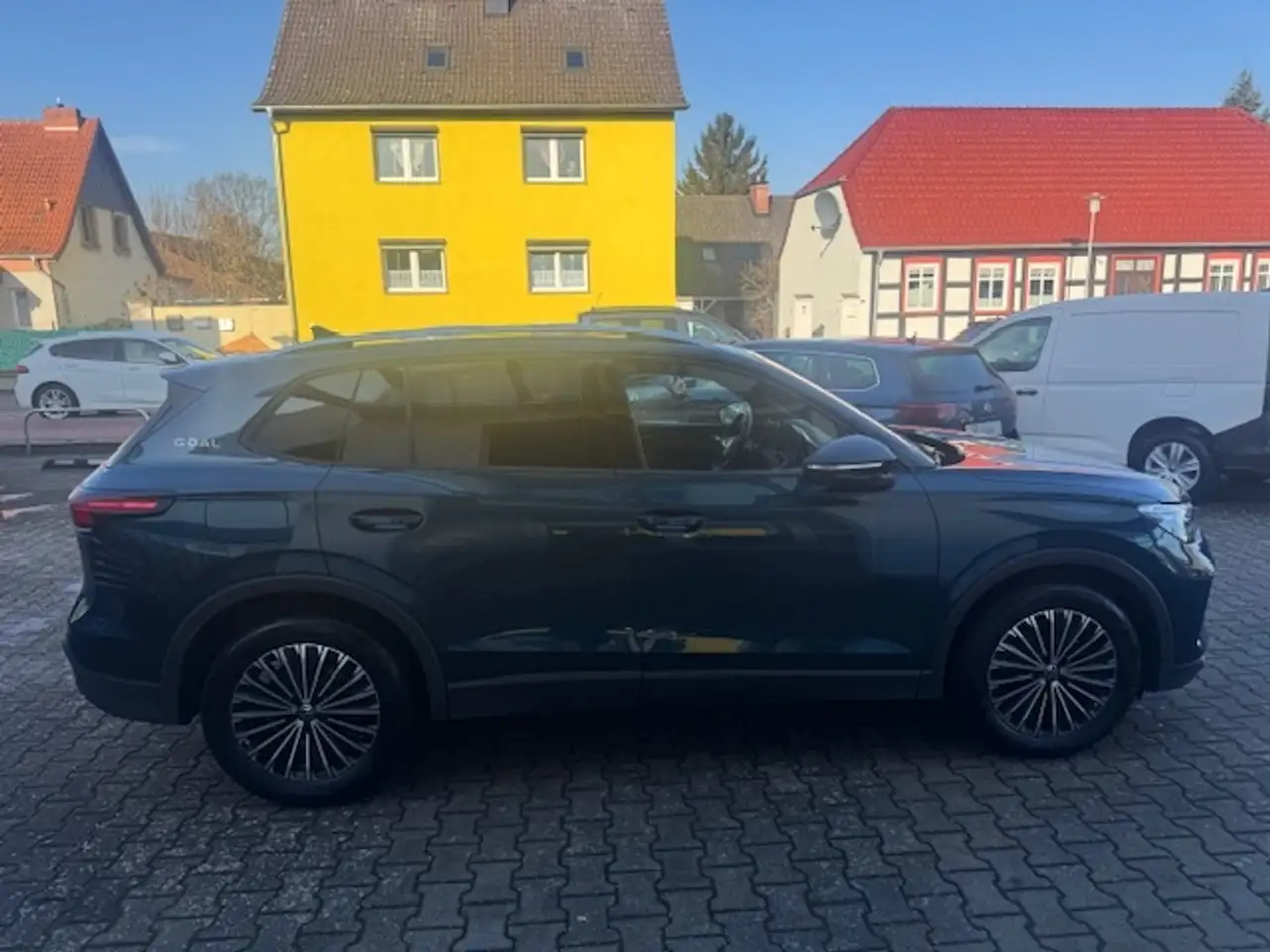 Volkswagen Tiguan CT 1.5 TSI DSG GOAL — Vehicle gallery 6