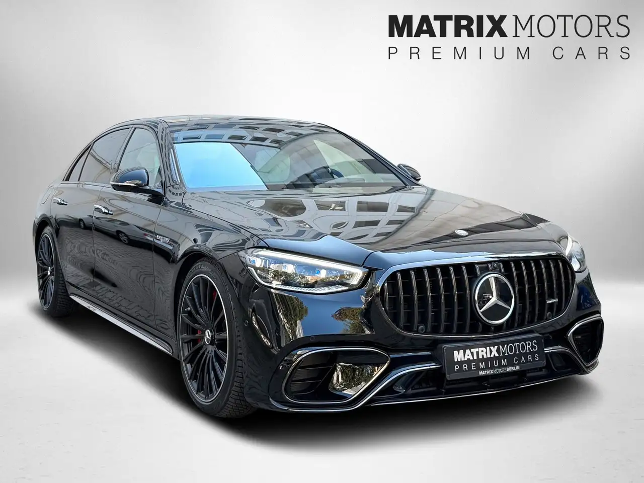 Mercedes-Benz S 63 AMG S63 AMG E Performance L Chauffeur 1.Hand Tiffany — Galerie du véhicule 9