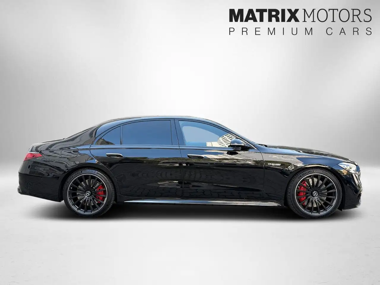 Mercedes-Benz S 63 AMG S63 AMG E Performance L Chauffeur 1.Hand Tiffany — Galerie du véhicule 5