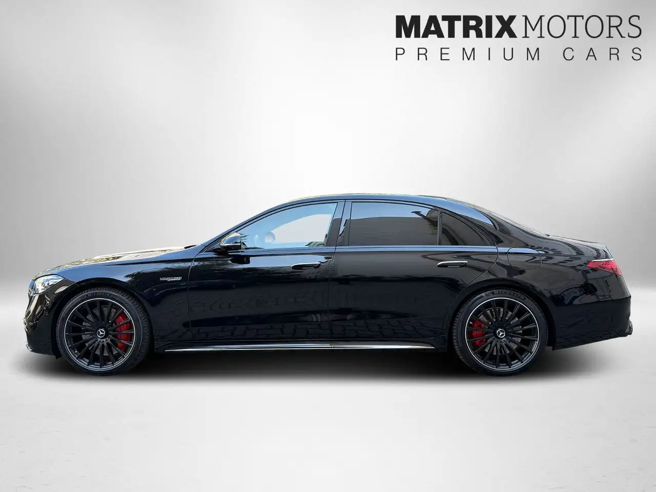 Mercedes-Benz S 63 AMG S63 AMG E Performance L Chauffeur 1.Hand Tiffany — Galerie du véhicule 6