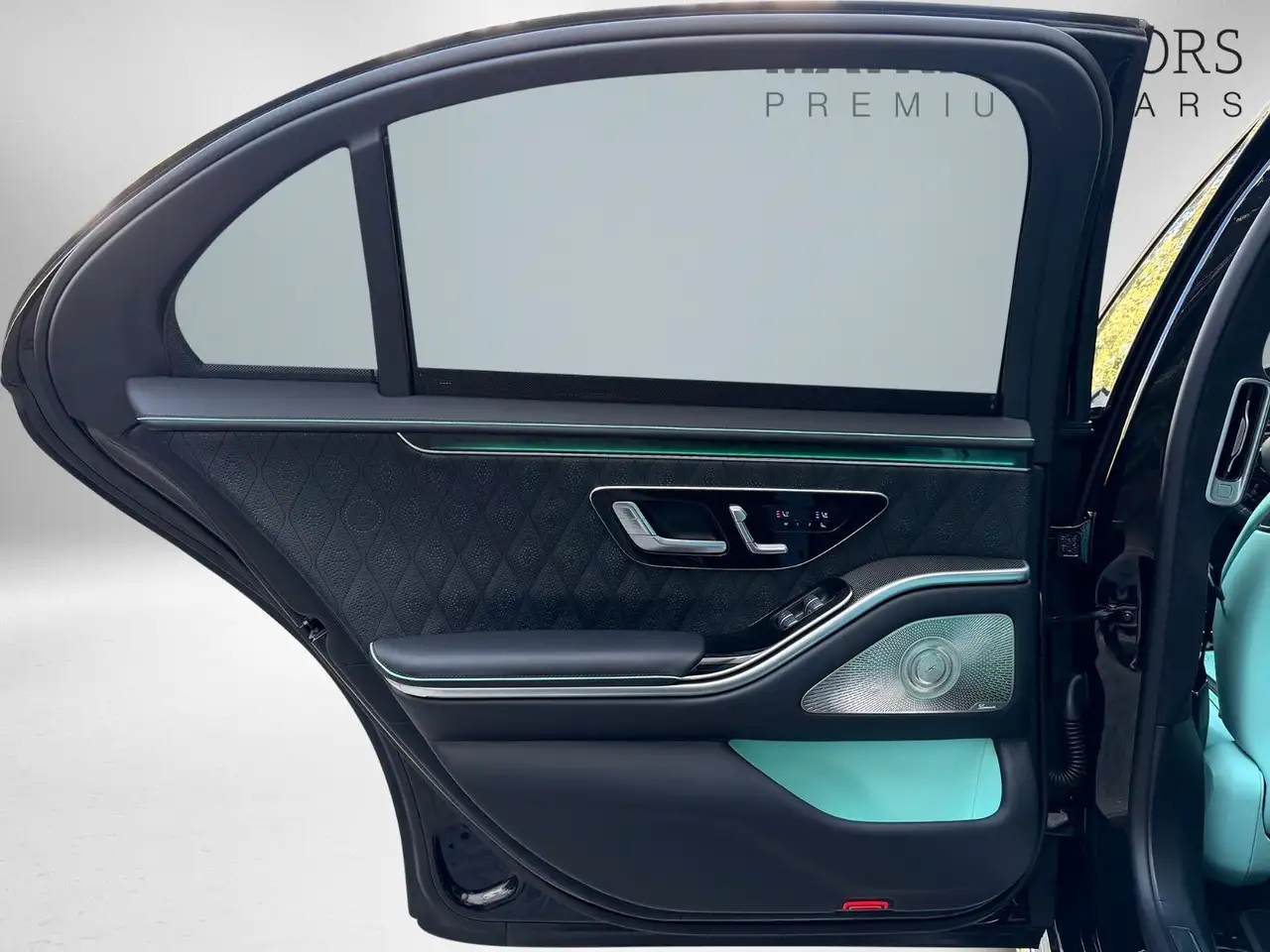 Mercedes-Benz S 63 AMG S63 AMG E Performance L Chauffeur 1.Hand Tiffany — Galerie du véhicule 24