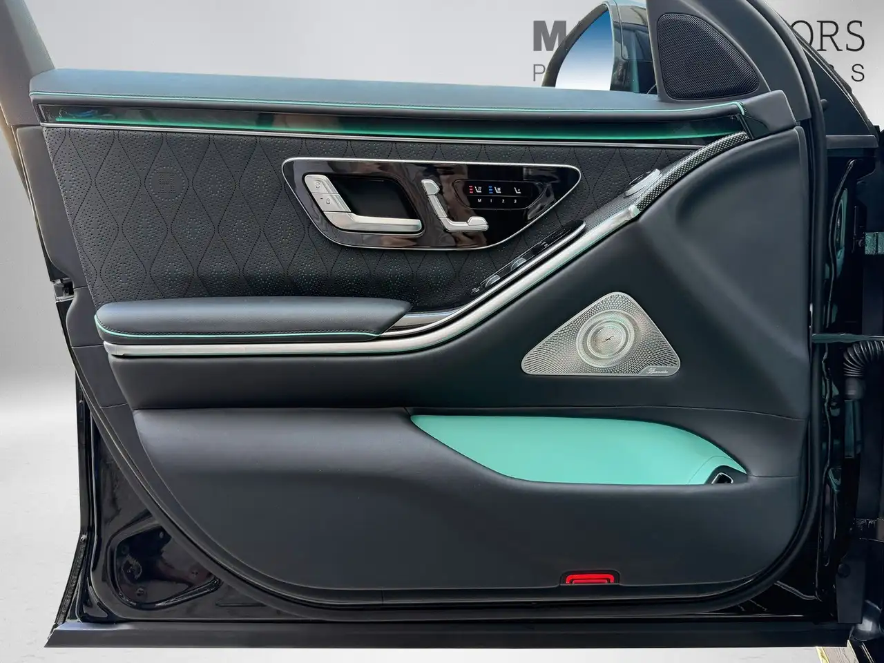 Mercedes-Benz S 63 AMG S63 AMG E Performance L Chauffeur 1.Hand Tiffany — Galerie du véhicule 16