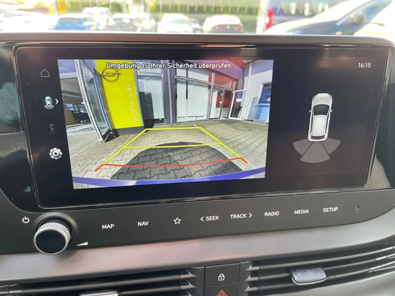 Hyundai i20 Trend 1.0 T-GDI Navi+Dig.Cockpit+CarPlay+Android A — Vehicle gallery 19
