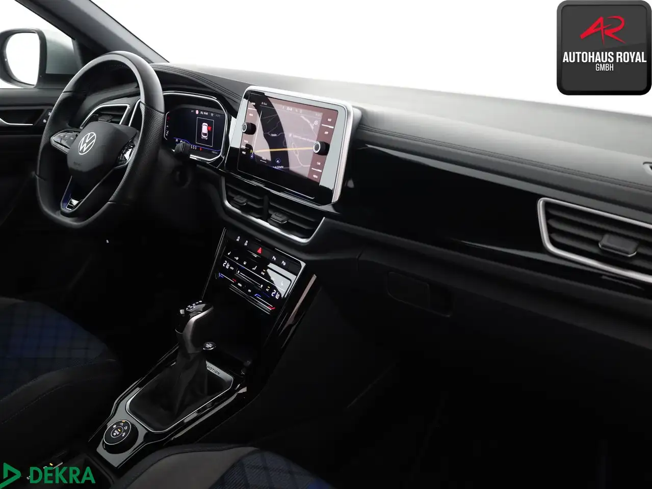 Volkswagen T-Roc R 2.0 TSI 4M KEYLESS,MATRIX,BEATS,KAMERA — Galerie du véhicule 10