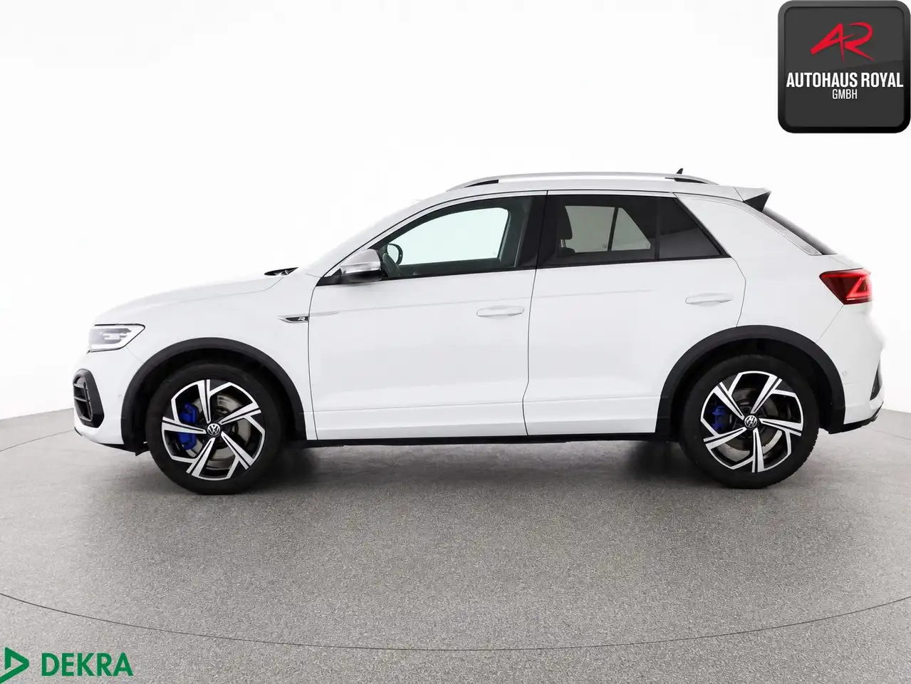Volkswagen T-Roc R 2.0 TSI 4M KEYLESS,MATRIX,BEATS,KAMERA — Galerie du véhicule 2