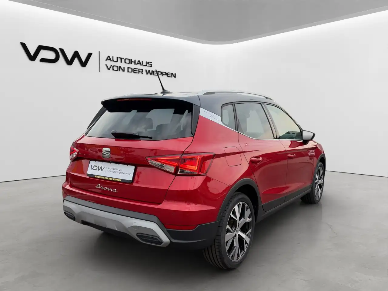 SEAT Arona TSI Xperience Navi Kamera SHZ Keyless — Galería del vehículo 9