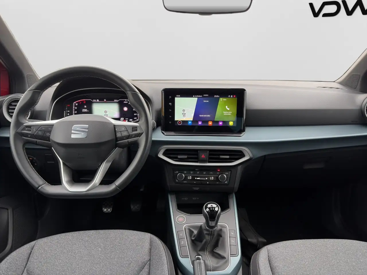 SEAT Arona TSI Xperience Navi Kamera SHZ Keyless — Galería del vehículo 12