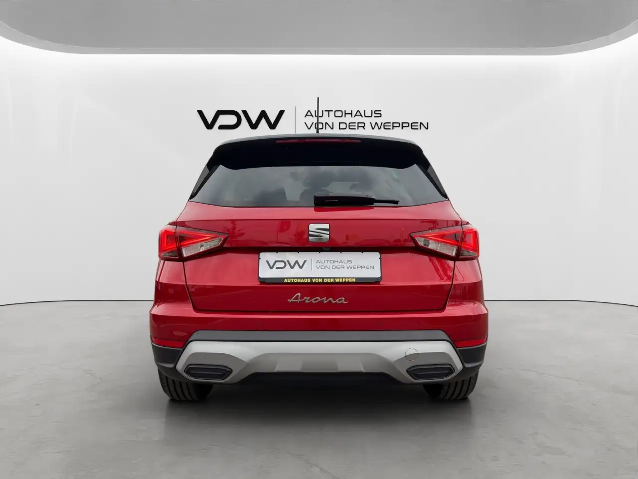 SEAT Arona TSI Xperience Navi Kamera SHZ Keyless — Galería del vehículo 6