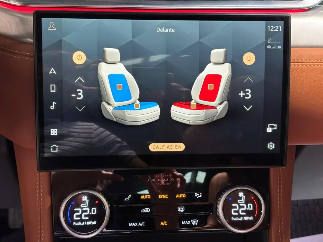 Jaguar F-Pace 2.0D l4 MHEV R-Dynamic S Aut. AWD 204 — Vehicle gallery 17