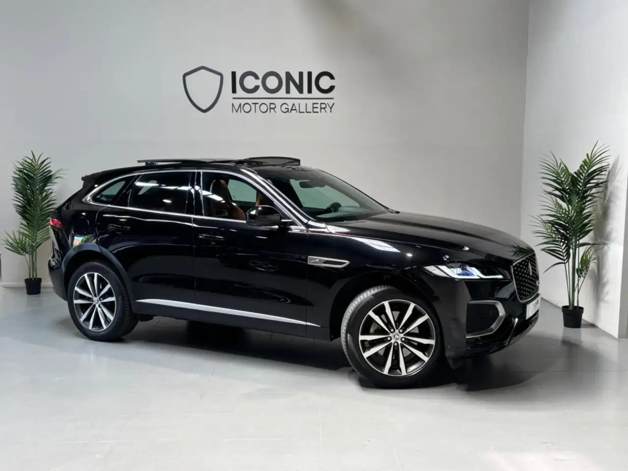 Jaguar F-Pace 2.0D l4 MHEV R-Dynamic S Aut. AWD 204 — Sant Cugat del Vallès, Barcelona