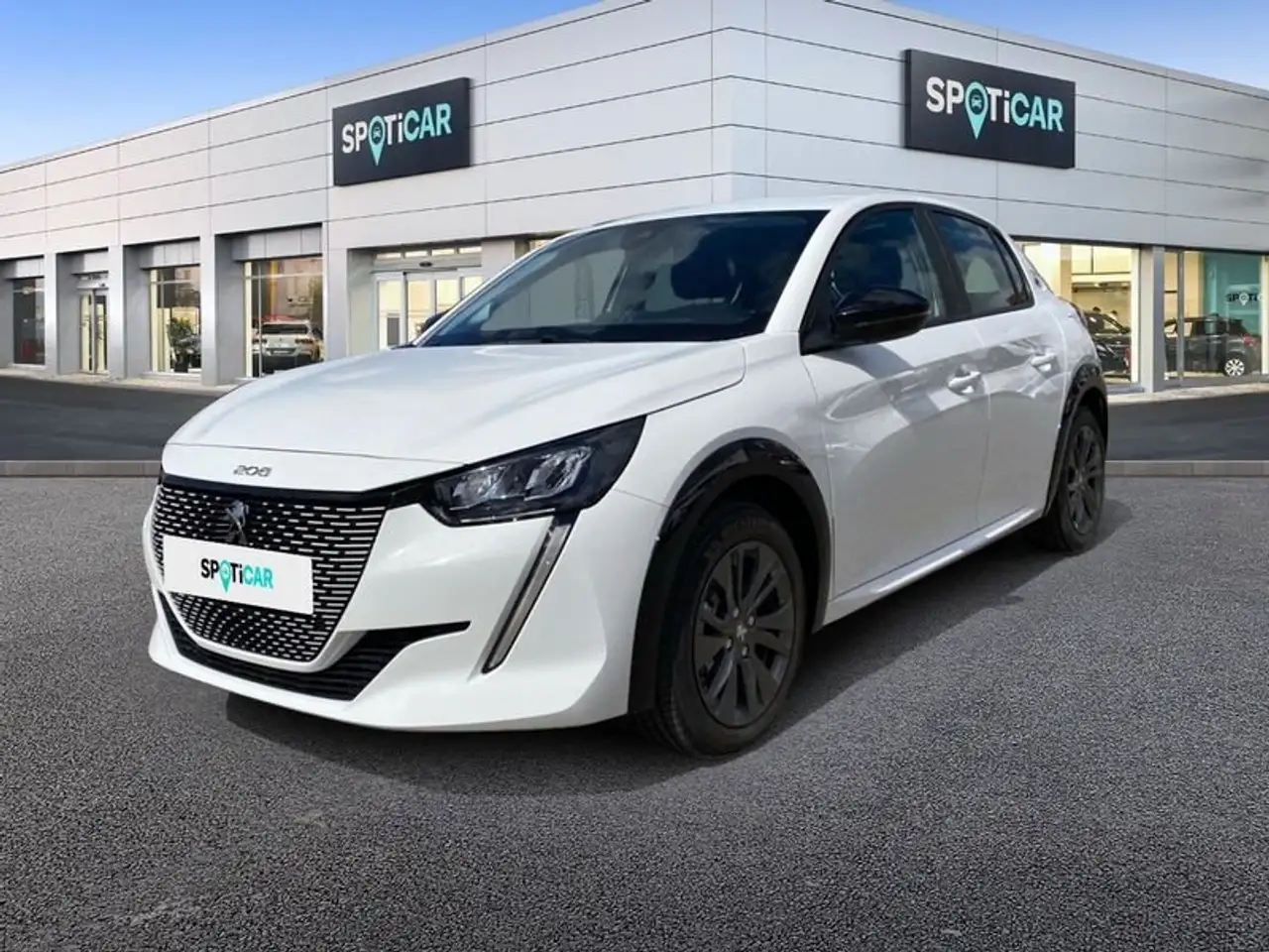 Peugeot 208 Active Eléctrico 136 — BENISANÓ