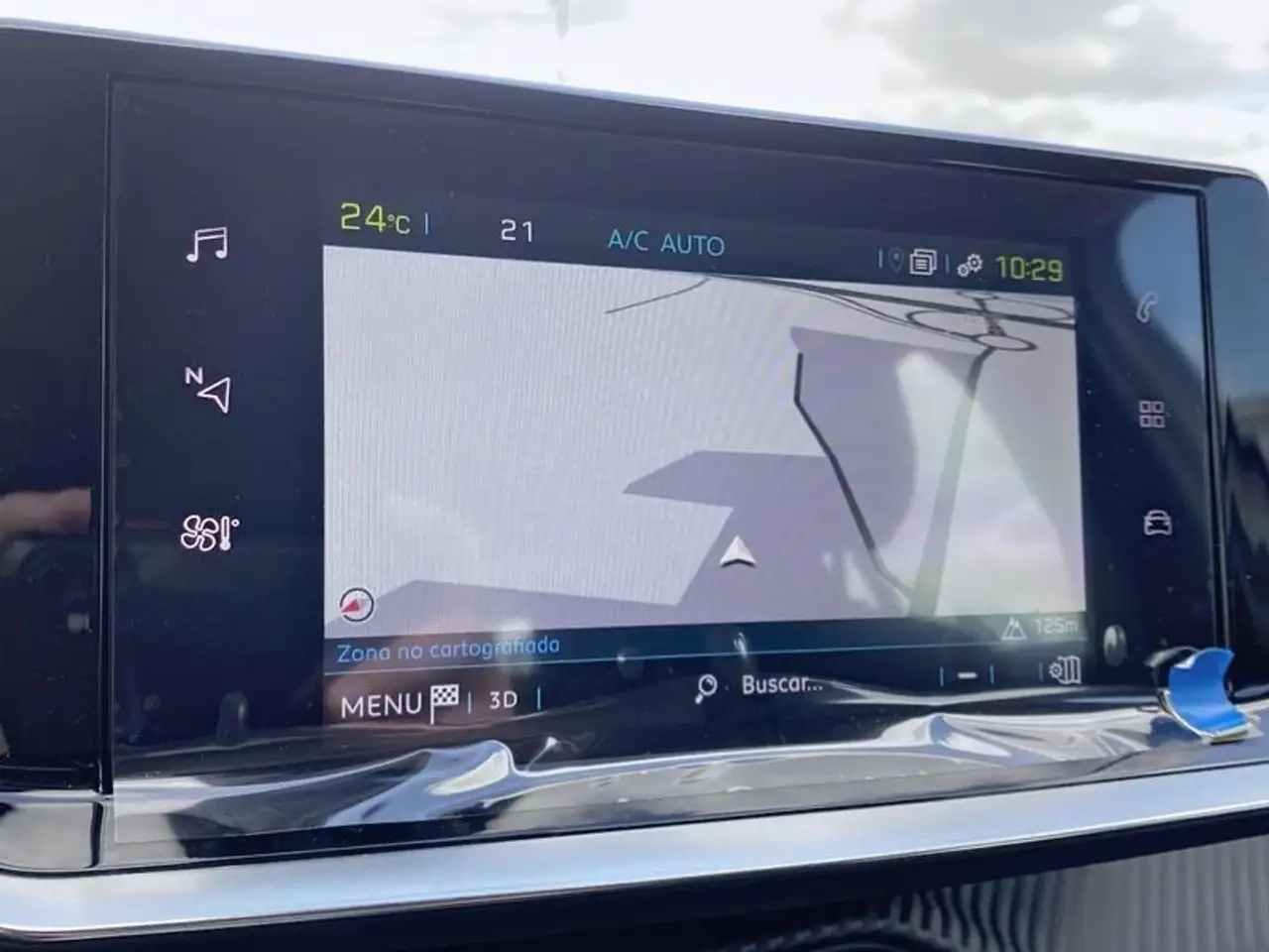 Peugeot 208 Active Eléctrico 136 — Galería del vehículo 18